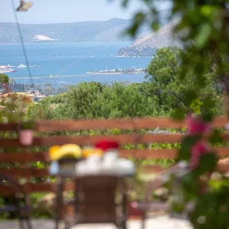 بيت للعطل Adonino Residence-the House Of Pomegranates Lakíthra