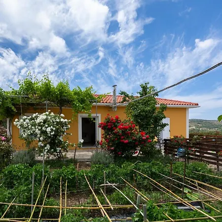 Adonino Residence-the House Of Pomegranates Lakíthra