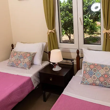 Adonino Residence-the House Of Pomegranates * Lakíthra