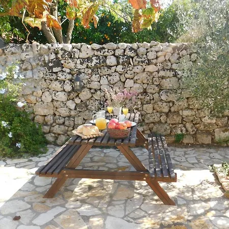 Adonino Residence-the House Of Pomegranates Hébergement de vacances
