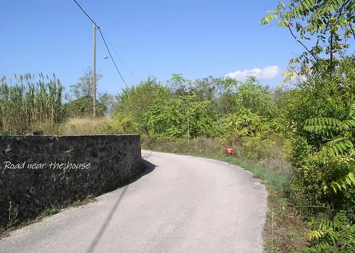 Adonino Residence-the House Of Pomegranates Lakíthra