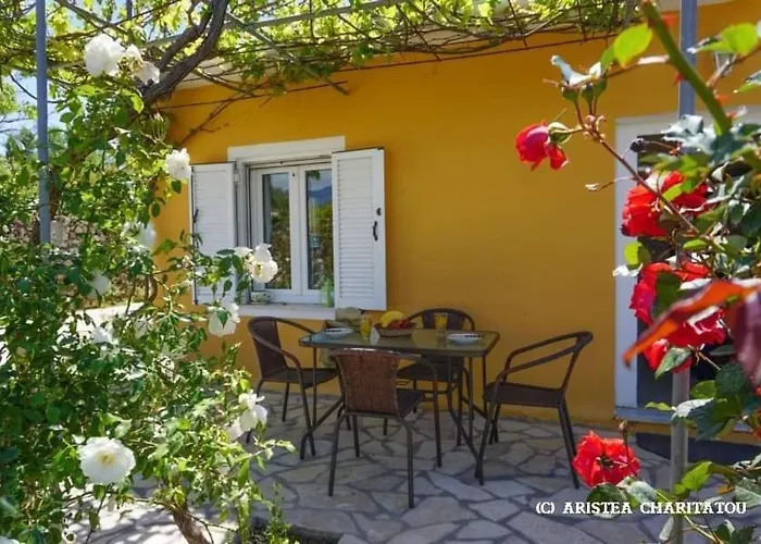 Adonino Residence-the House Of Pomegranates Ferienhaus