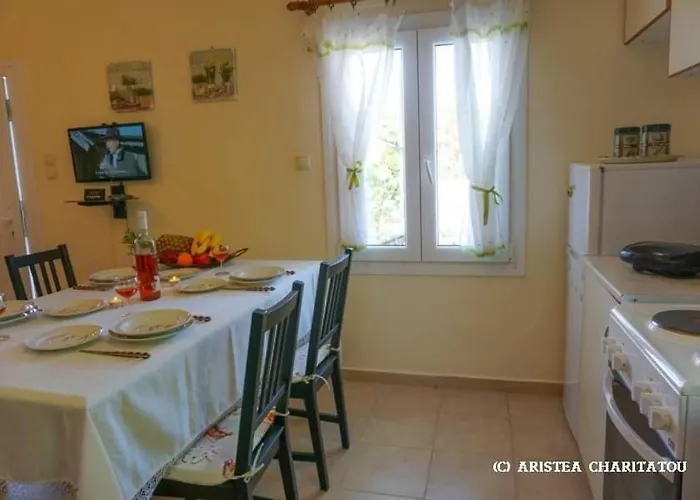 Ferienhaus Adonino Residence-the House Of Pomegranates