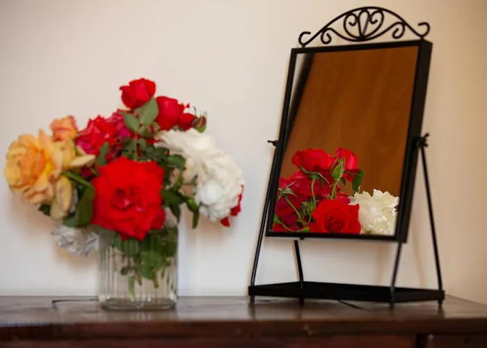 Ferienhaus Adonino Residence-the House Of Pomegranates