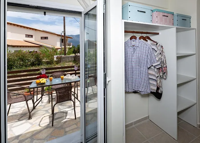 Ferienhaus Adonino Residence-the House Of Pomegranates *