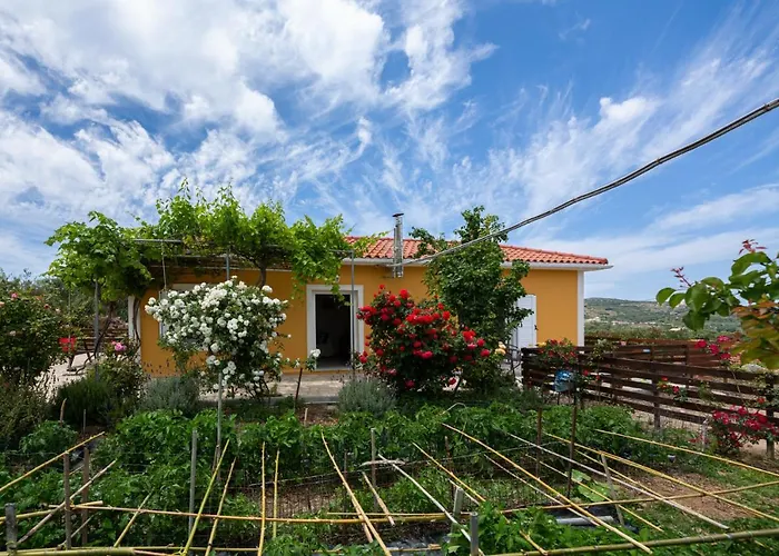 Adonino Residence-the House Of Pomegranates Lakíthra