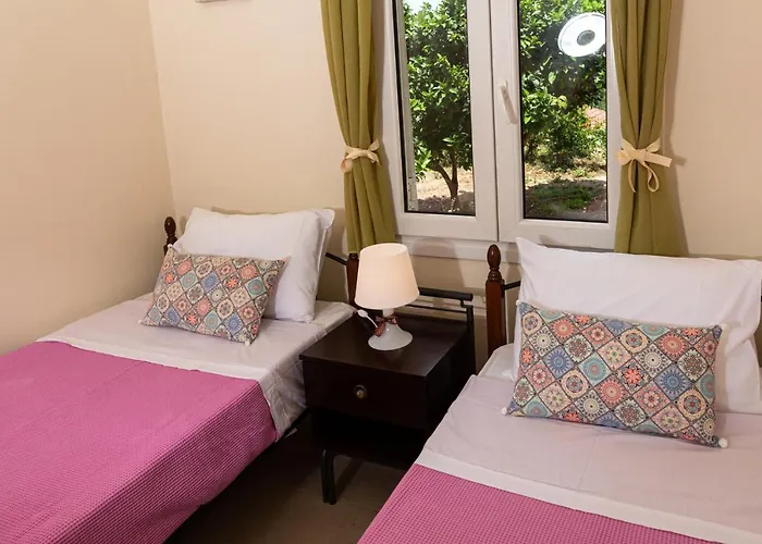 Adonino Residence-the House Of Pomegranates * Lakíthra