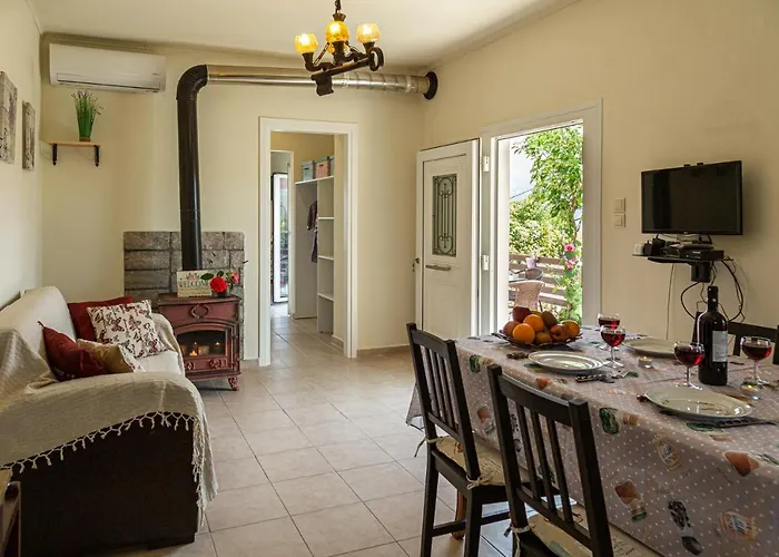 Adonino Residence-the House Of Pomegranates * Lakíthra