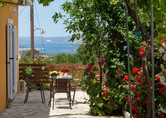 Ferienhaus Adonino Residence-the House Of Pomegranates *