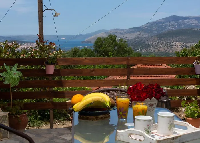 Adonino Residence-the House Of Pomegranates Ferienhaus