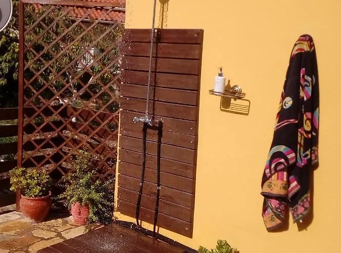 Ferienhaus Adonino Residence-the House Of Pomegranates