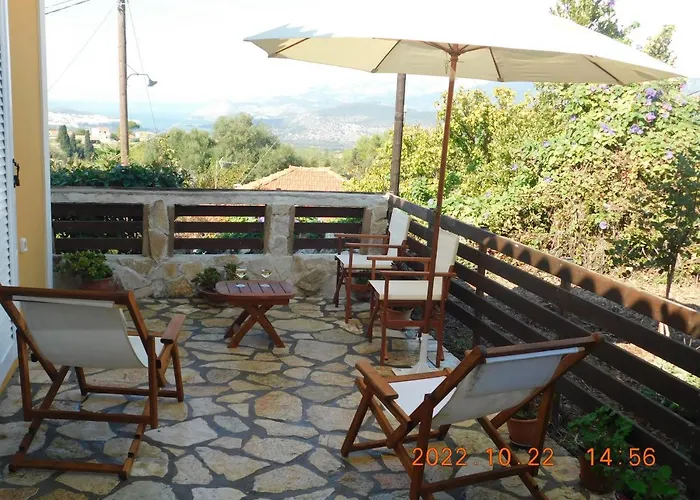 Adonino Residence-the House Of Pomegranates * Lakíthra