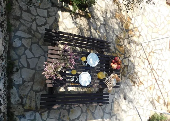 Ferienhaus Adonino Residence-the House Of Pomegranates