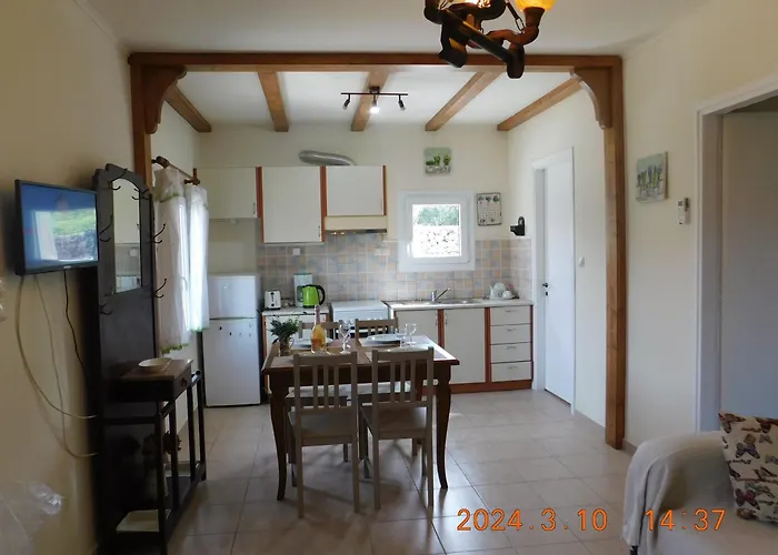 Ferienhaus Adonino Residence-the House Of Pomegranates *