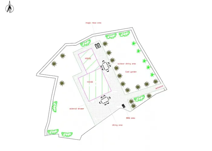 Adonino Residence-the House Of Pomegranates * Lakíthra