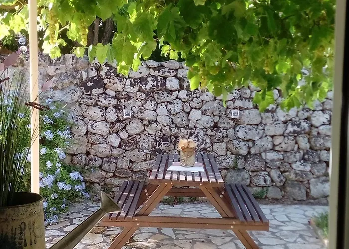 Ferienhaus Adonino Residence-the House Of Pomegranates *