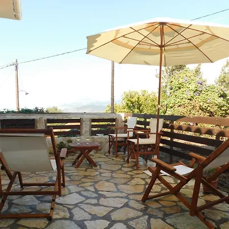 Adonino Residence-the House Of Pomegranates Dom wakacyjny
